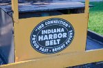 Indiana Harbor Belt Gasoline Motor car "Speeder"
